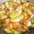 minhira's cooksnap of when they made ネギと鶏もも肉のこってり美味❤照り焼き♪.