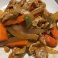 emi_87＊'s cooksnap of when they made あっという間の豚小間酢豚.