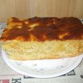 さんだーはるこ's cooksnap of when they made 簡単・しっとり！アップルヨーグルトケーキ.