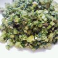 はべん's cooksnap of when they made 大根菜のよごし.