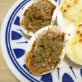 むぴょこぴょこん's cooksnap of when they made お弁当に★お好み焼き風ゆで卵.