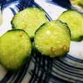ashidama's cooksnap of when they made やみつききゅうり.