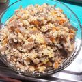 モチ好き過ぎて♪♪'s cooksnap of when they made レンジでおから煮.