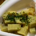 クックHYQJUE☆'s cooksnap of when they made 離乳食完了期＊さつまいものごまあえ.