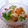 runa10's cooksnap of when they made 簡単　焼鳥と新玉ねぎと水菜のサラダ.