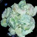 クック2K99PY☆'s cooksnap of when they made 超簡単！海老アボカドマヨ.