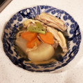jyurinrin's cooksnap of when they made ★わが家の定番「鶏手羽中の鶏大根」★.