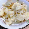 231なっち's cooksnap of when they made ほんのりチーズぽてと.