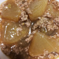 ともまみぃ's cooksnap of when they made 大根と挽肉のとろみ炒め.