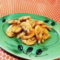 ヴェバリー's cooksnap of when they made 芝エビのから揚げ.