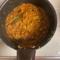 ちあこり's cooksnap of when they made 糖質制限 簡単キーマカレー.