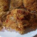 かなかなかなかなさん's cooksnap of when they made 簡単＊豚肉でチーズカツレツ.