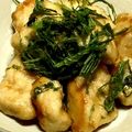 エルルン's cooksnap of when they made 鶏の大葉と梅の照り焼き.