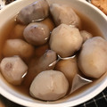 ひろと＾＿＾ママ's cooksnap of when they made 【農家のレシピ】里芋の白煮.