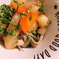 りょーーーちん's cooksnap of when they made めんつゆで作る！すき焼き風肉じゃが.