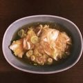ぶしぶしまま's cooksnap of when they made 野菜の慈味だわ！『赤魚の葱みぞれ煮』.