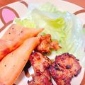 ドキンちゃん★'s cooksnap of when they made 簡単♪おいしい♪ツナオニオン春巻き.