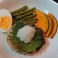 2児ママみきてぃ's cooksnap of when they made かぼちゃのホイル焼き.