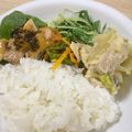 Mei＊1225's cooksnap of when they made レンジでピーマンとにんじんのきんぴら.
