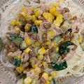クックI6RO84☆'s cooksnap of when they made 簡単！納豆サラダ＊うどんと合わせても美味.