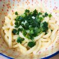 へまま's cooksnap of when they made 簡単混ぜうどん！♡マヨカレーうどん.