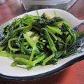 JUNSEIママ's cooksnap of when they made 壬生菜のさっと煮.