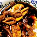さわこコック's cooksnap of when they made サバの卵の煮つけ.