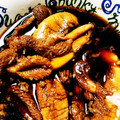 さわこコック's cooksnap of when they made サバの卵の煮つけ.