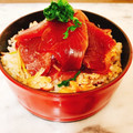 ナピト's cooksnap of when they made 我が家の鮭フレーク寿司.