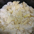 たろう713's cooksnap of when they made 【たけのこご飯】白だし任せ簡単料亭のお味.