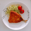 naccc's cooksnap of when they made 手開きでサクサク揚げたて☆旬の鯵フライ♪.