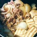 ごにょ's cooksnap of when they made 娘に伝えたい＊我が家の肉豆腐＊.