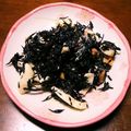 めげさん's cooksnap of when they made リメイク速攻1品！ひじき煮の ゆで卵和え.