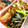 ちづりんも's cooksnap of when they made 水菜とハム炒め お弁当に‼.
