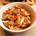 てんひろ's cooksnap of when they made とっておきの炊き込みご飯♡.