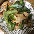 フジマイ's cooksnap of when they made 鶏胸肉のネギ塩レモン炒め.