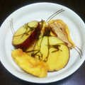 ひなたのねこやなぎ's cooksnap of when they made サツマイモと油揚げの煮物.