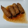 クック6QY0V1☆'s cooksnap of when they made アスパラ豚肉巻き 甘辛しょうが焼き.