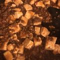 むぅ0420's cooksnap of when they made 本格的麻婆豆腐.