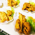 もちっこ橙色's cooksnap of when they made 簡単！もちもち☆とり天.