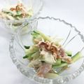 まこさんど's cooksnap of when they made セロリときゅうりのツナマヨサラダ.