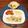 ちゃぴ♥'s cooksnap of when they made 離乳食◎卵と納豆のおやき.