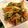 miya5☆'s cooksnap of when they made ごぼう・人参・ブロッコリー芯みそきんぴら.