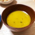 ほもい's cooksnap of when they made かぼちゃのポタージュ。.