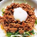 排球夫婦's cooksnap of when they made ビビンバ風そぼろ丼.