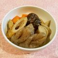 Richland☆Y's cooksnap of when they made ごぼうと竹輪・こんにゃくの味噌煮♪.