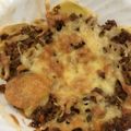 なべいちの嫁's cooksnap of when they made 簡単★ポテトチーズ焼き.