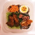 ❁Abake❁'s cooksnap of when they made ＊魚肉ソーセージの大葉炒め＊.