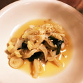 ozameg's cooksnap of when they made もう一品☆エノキと長ネギのポン酢和え☆.