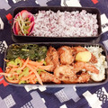 カルチョーフィ's cooksnap of when they made まんまる♪エビマヨフライ＊お弁当に.